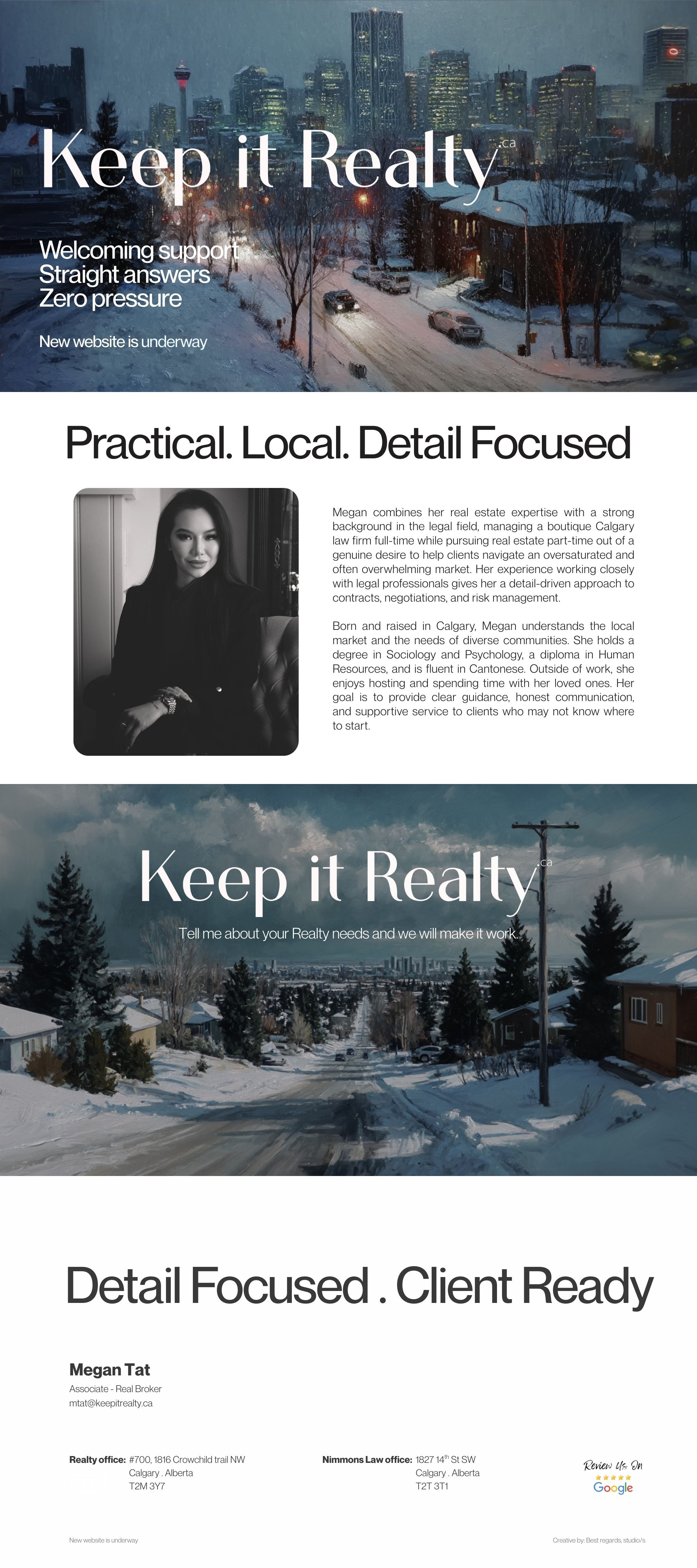 Keep it Realty